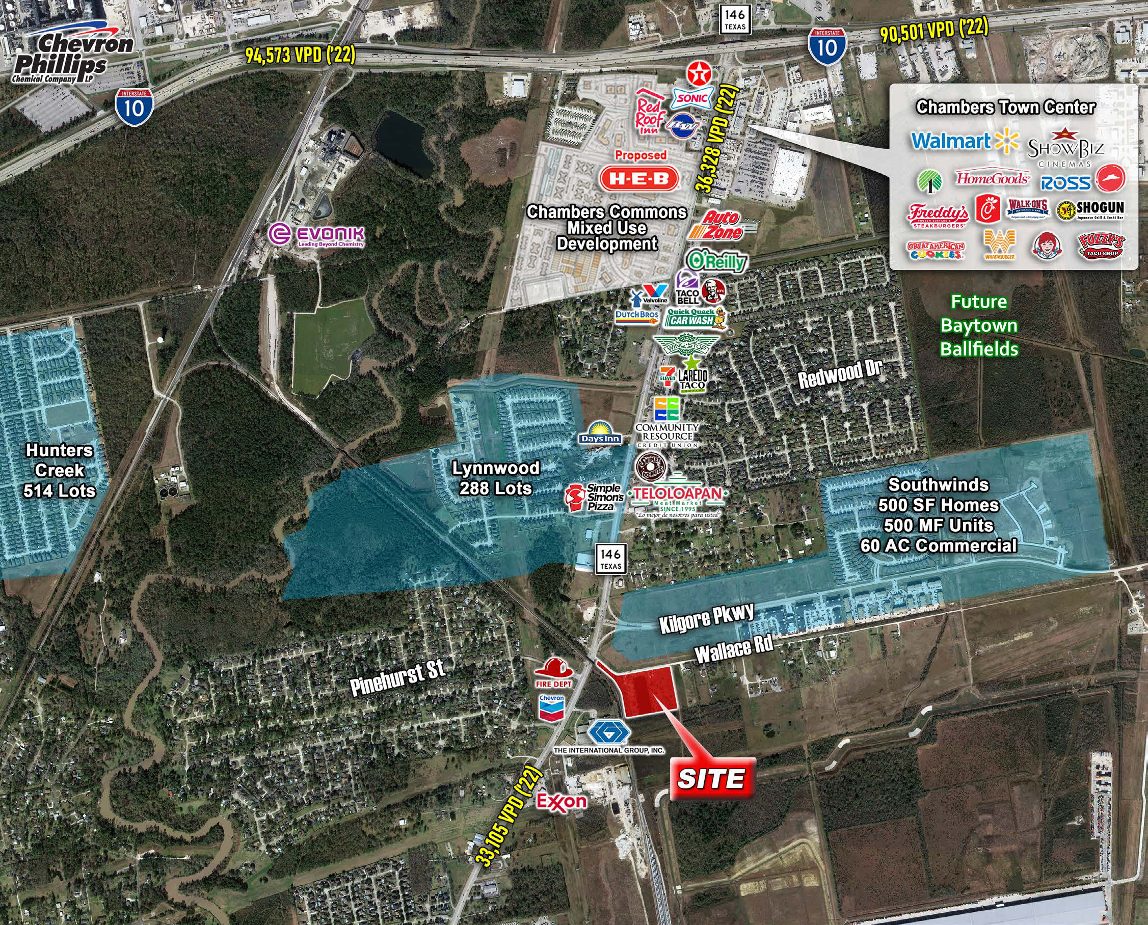 7310 Wallace Rd, Baytown, TX 77523