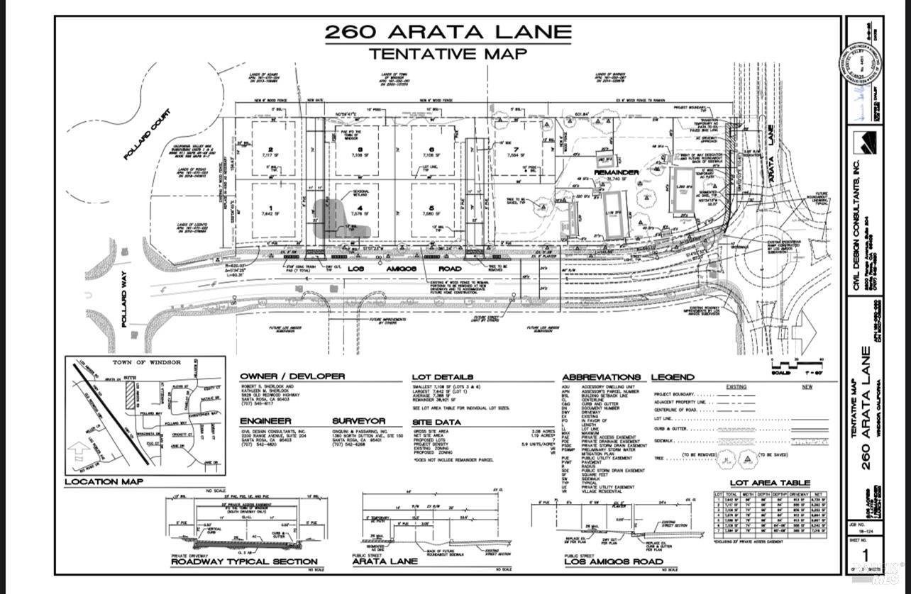 260 Arata Ln, Windsor, CA 95492