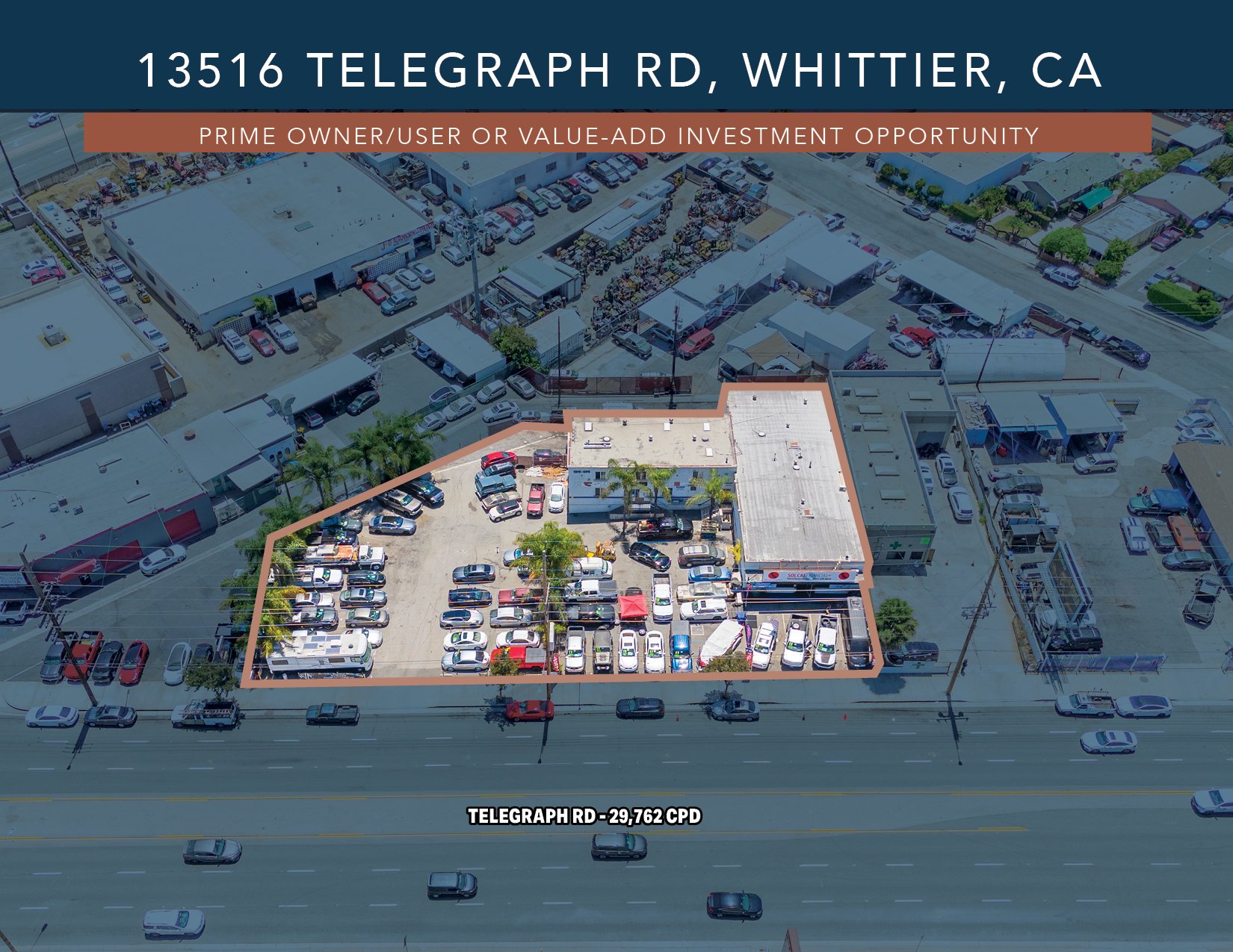 13516 Telegraph Rd, Whittier, CA 90605