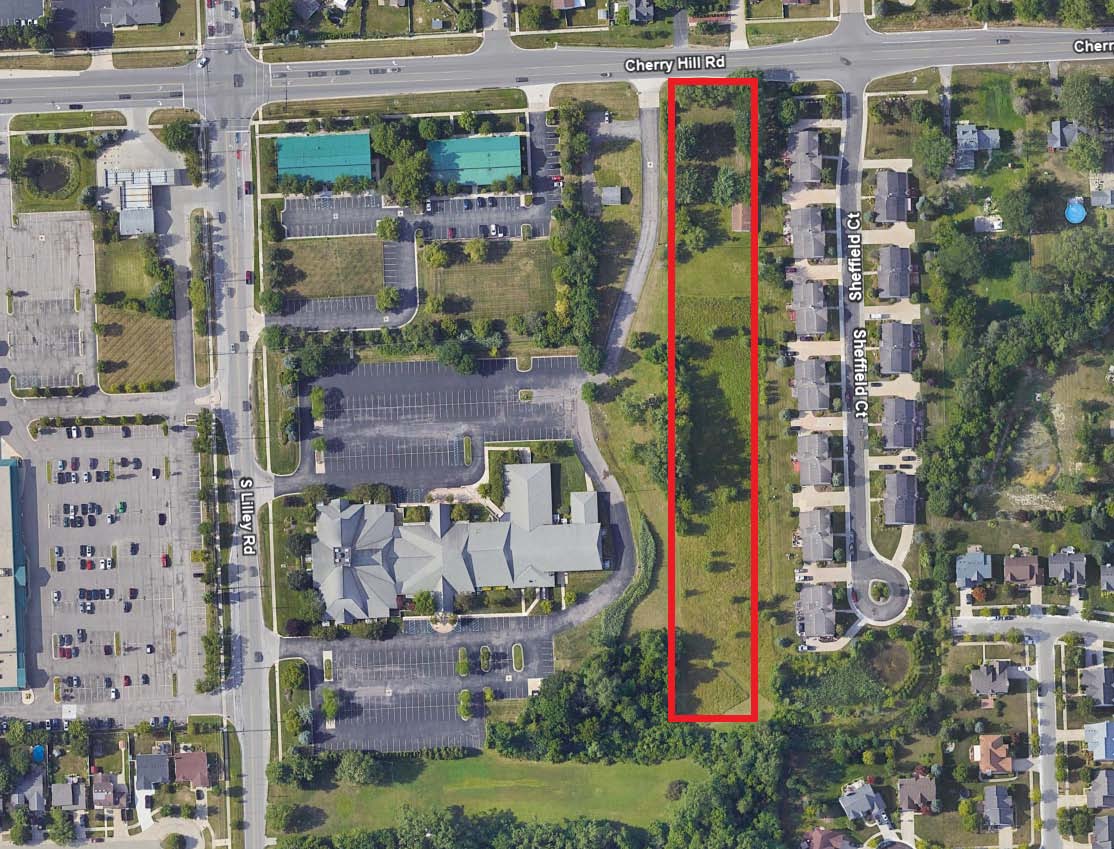 41983 Cherry Hill Rd, Canton, MI 48188