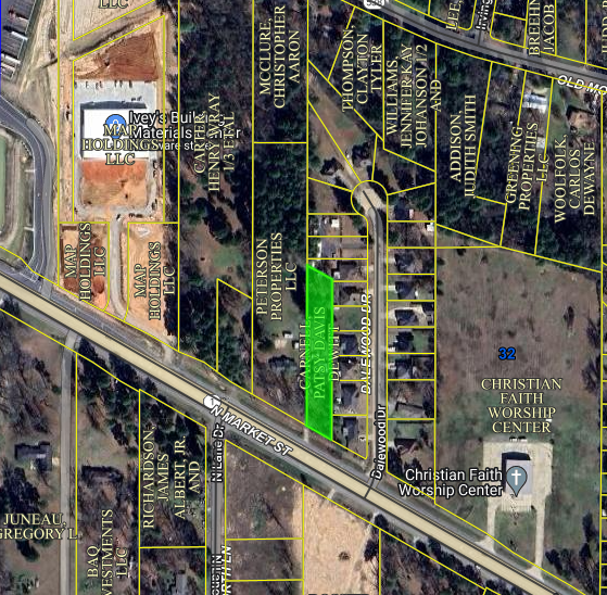 5240 N Market St, Shreveport, LA 71107