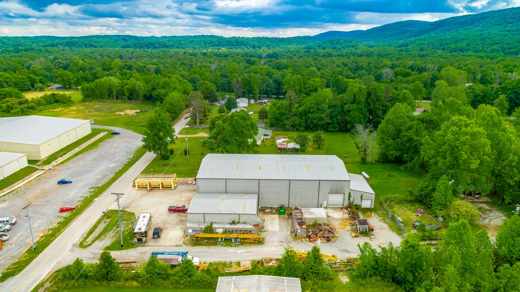 13543 Back Valley Rd, Sale Creek, TN 37373