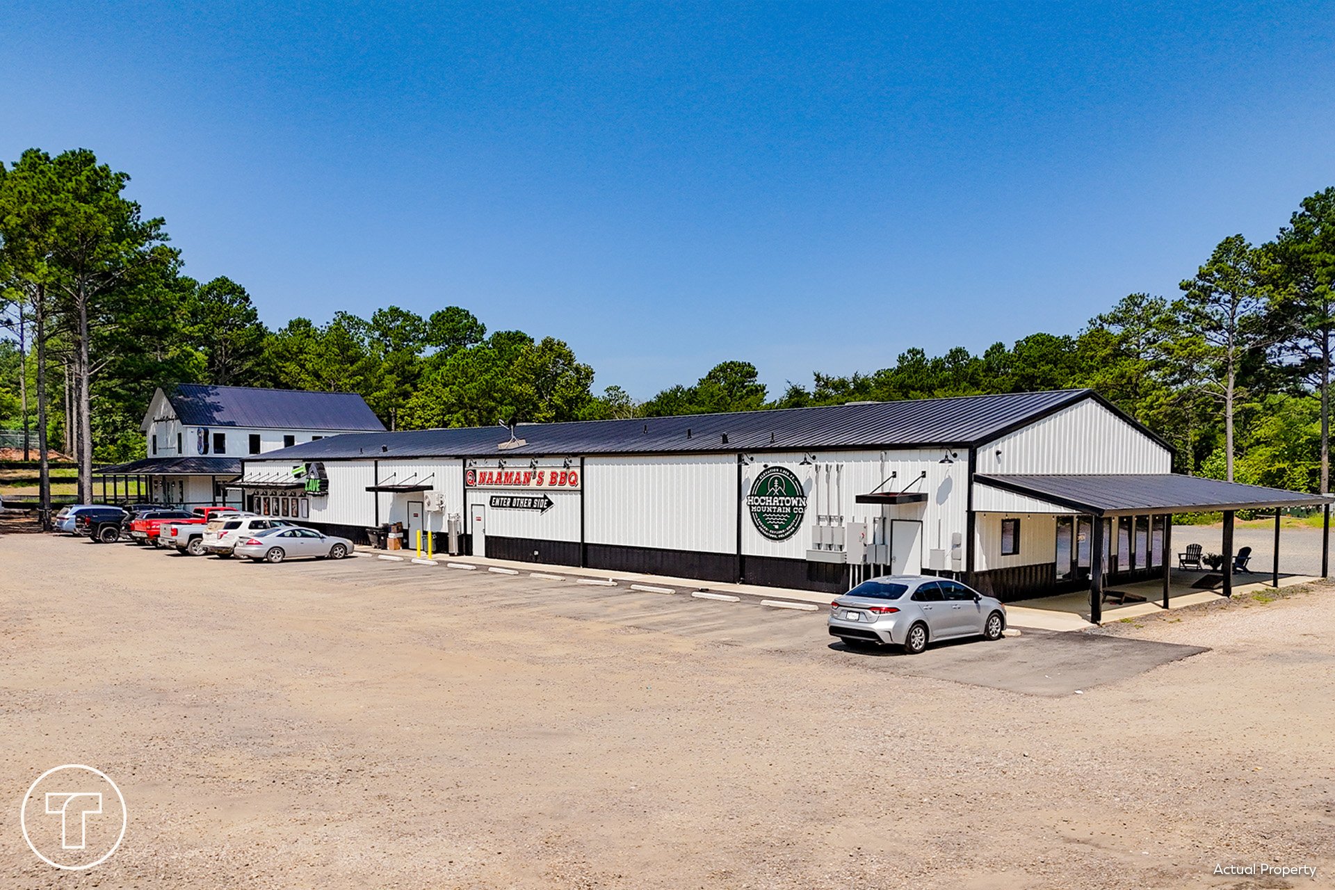 91 Sugarberry Trl, Broken Bow, OK 74728