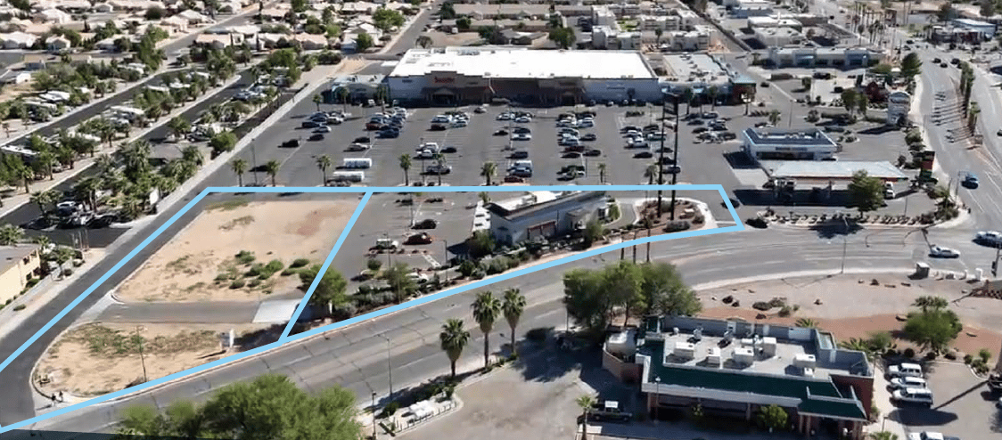 390 Hillside Dr, Mesquite, NV 89027