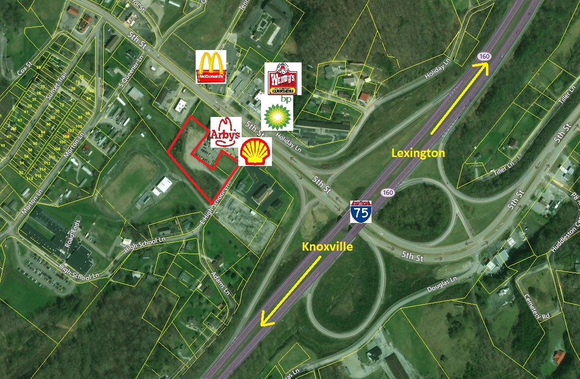 1111 5Th St, Jellico, TN 37762