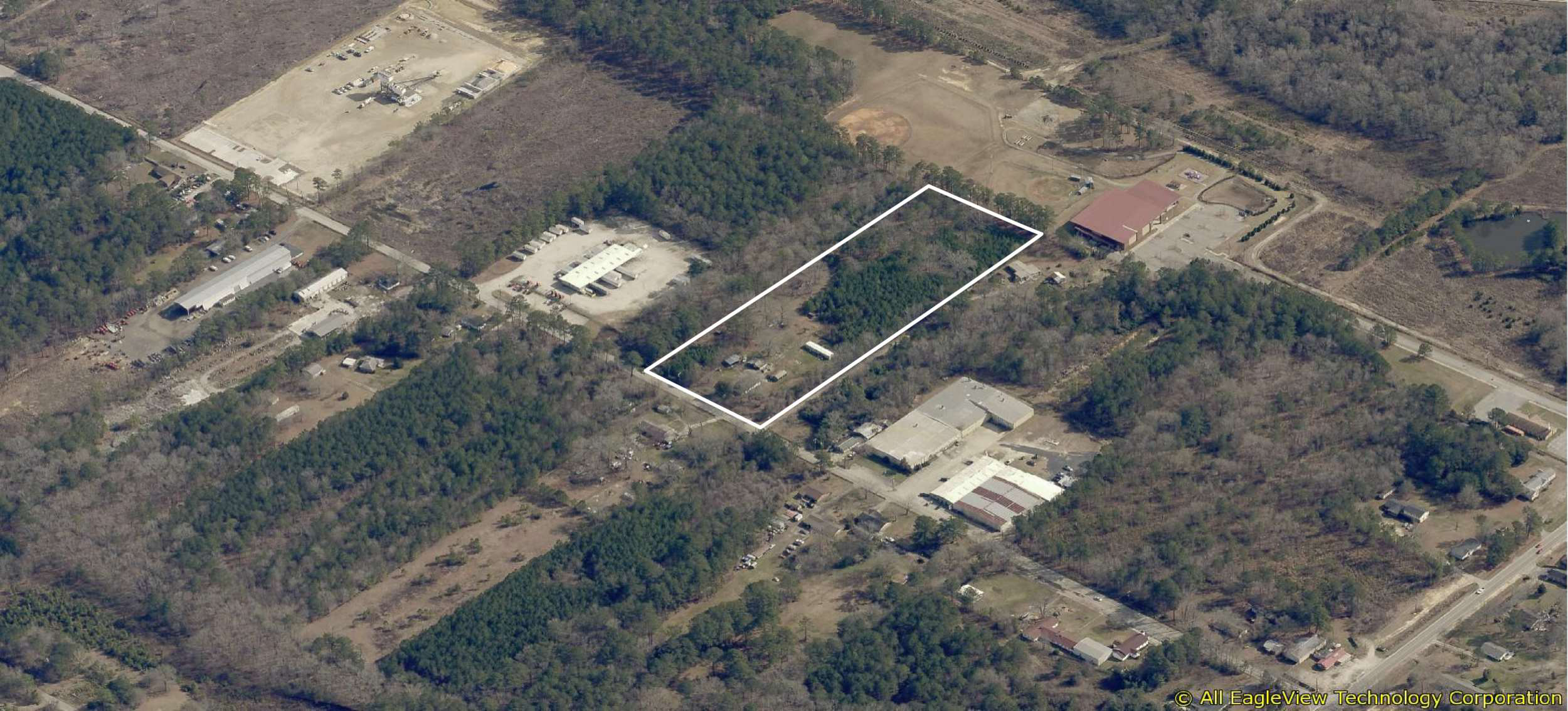 1208 Pineview Dr, Columbia, SC 29209