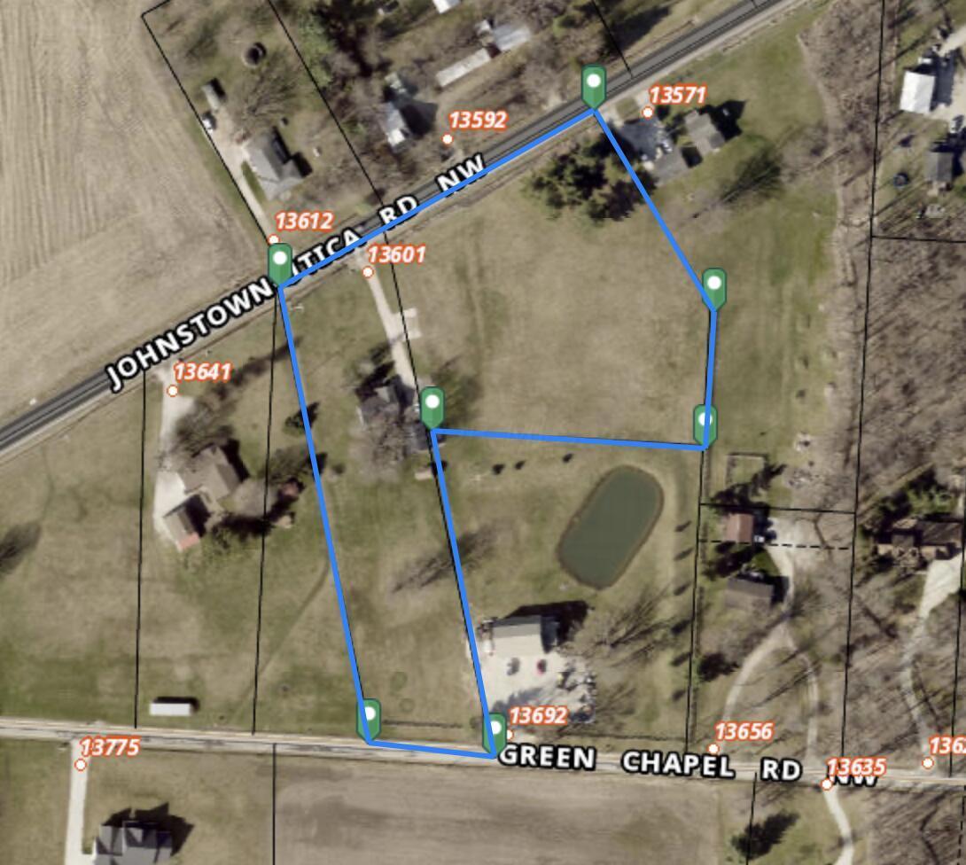 13601 Johnstown Utica Rd, Johnstown, OH 43031