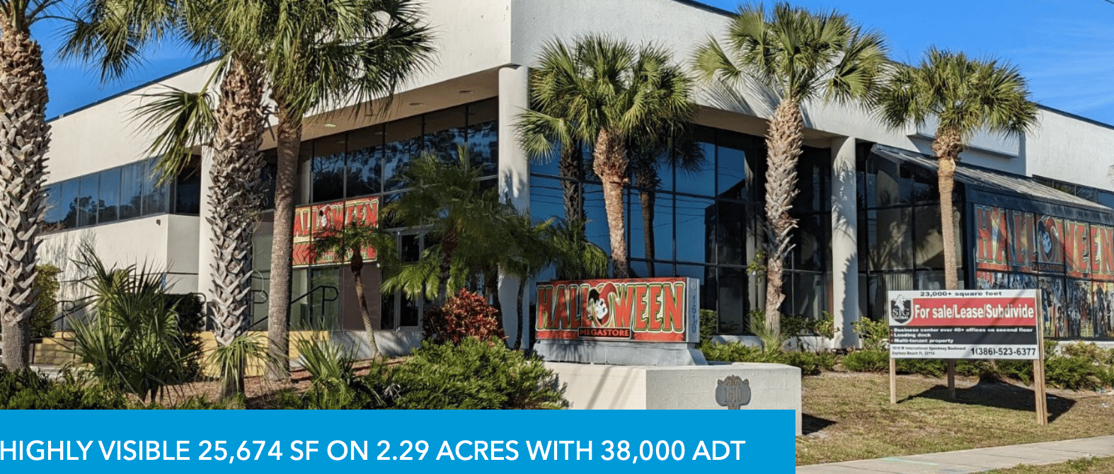1610 W International Speedway Blvd, Daytona Beach, FL 32114
