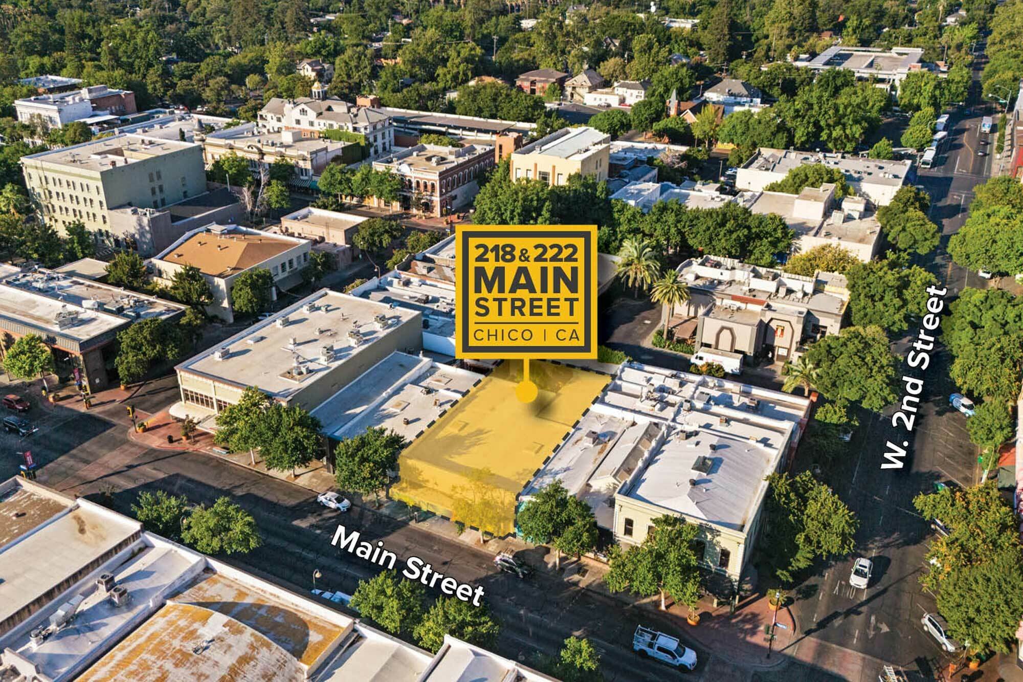 218 Main St, Chico, CA 95926