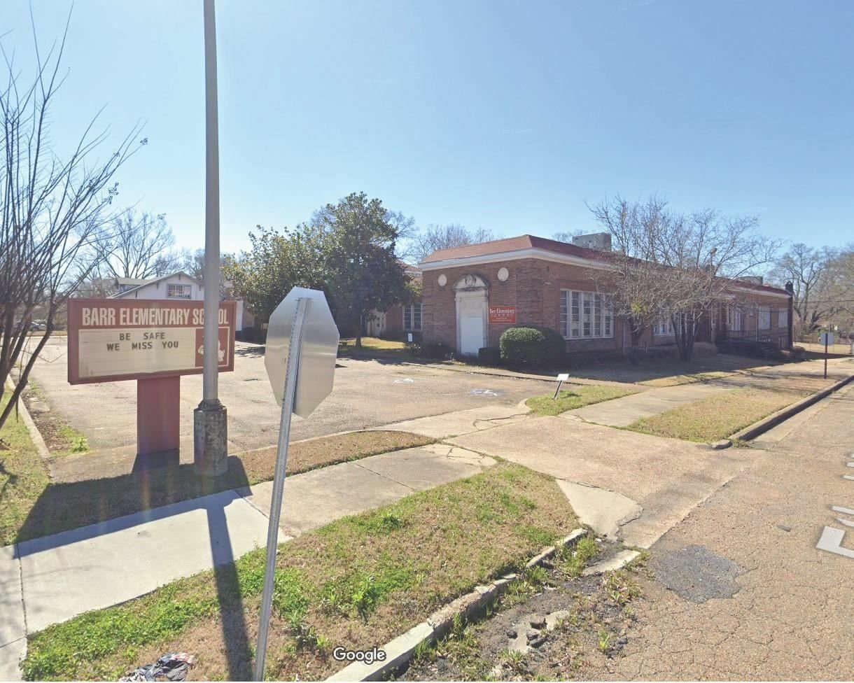 1593 W Capitol St, Jackson, MS 39203