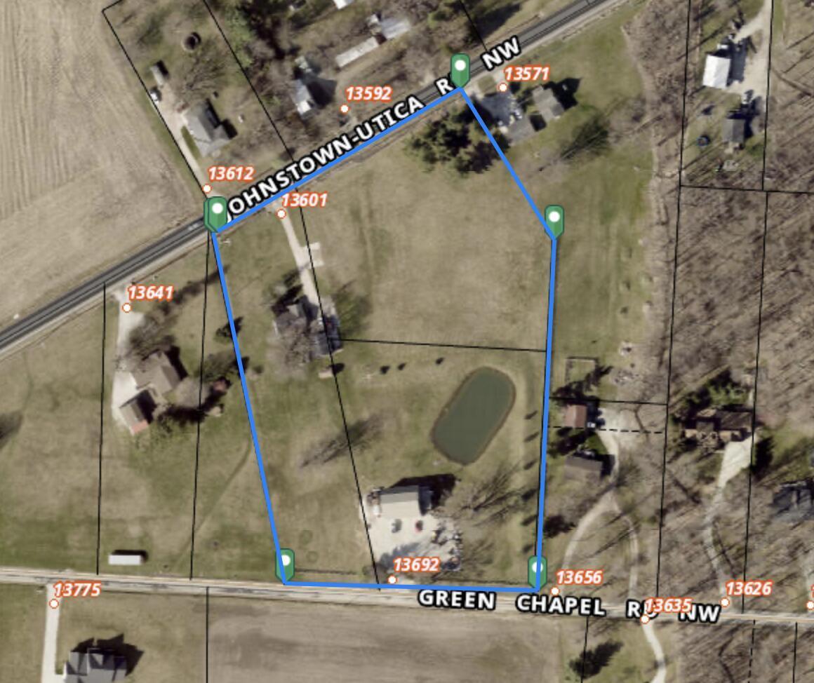 13692 Green Chapel Rd NW, Johnstown, OH 43031