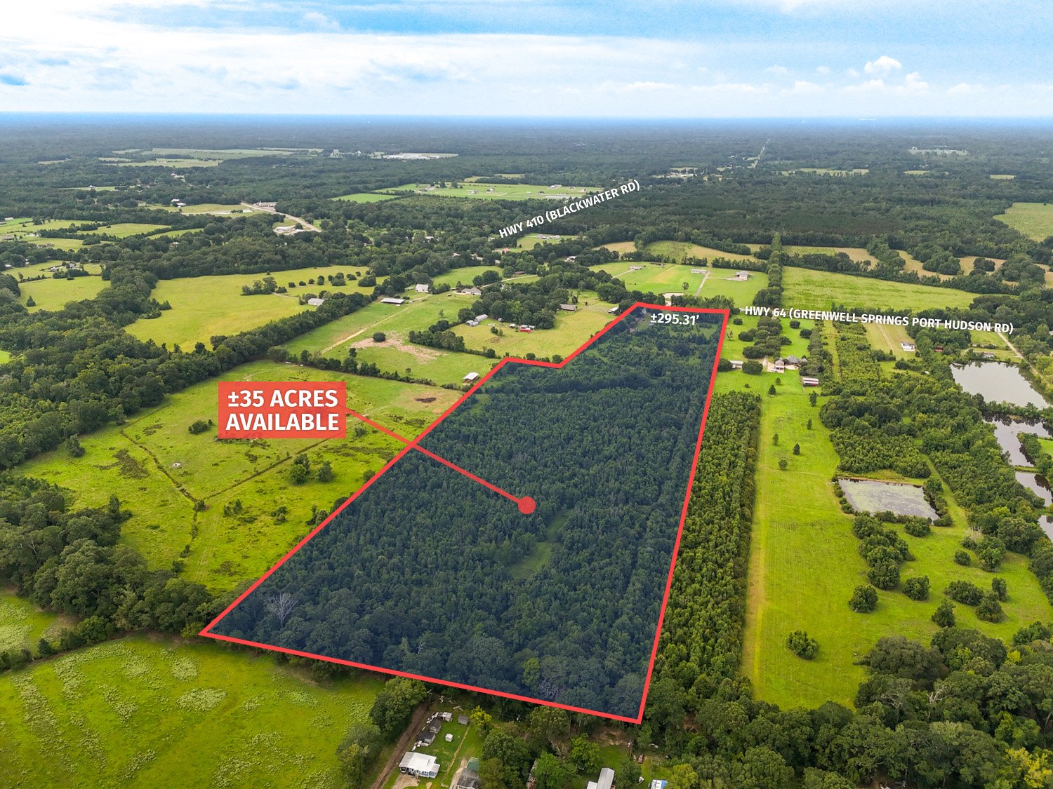10011 Greenwell Spring Port Hudson Rd, Zachary, LA 70791