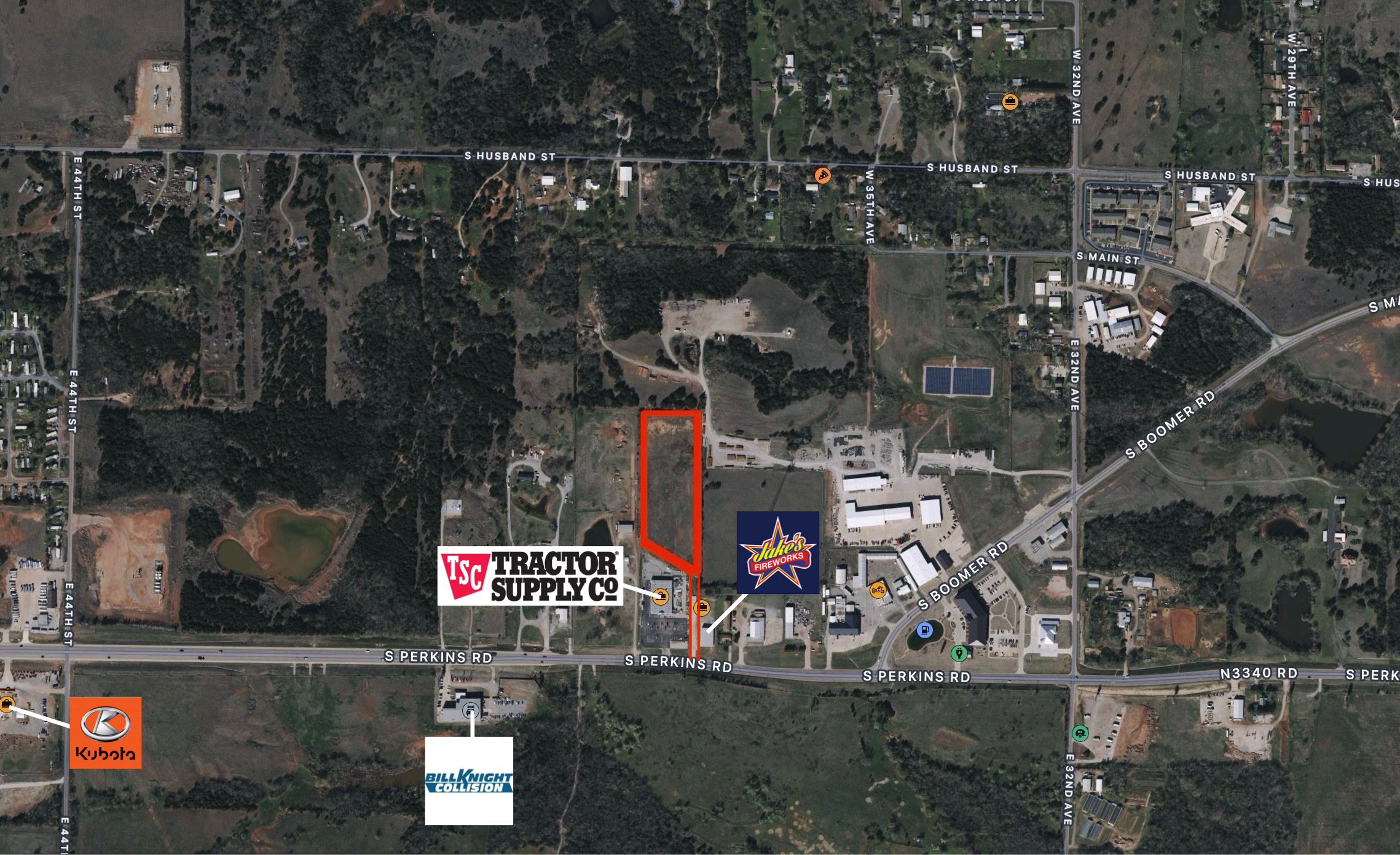 3618 S Perkins Rd,Unit Stillwater, Stillwater, OK 74074