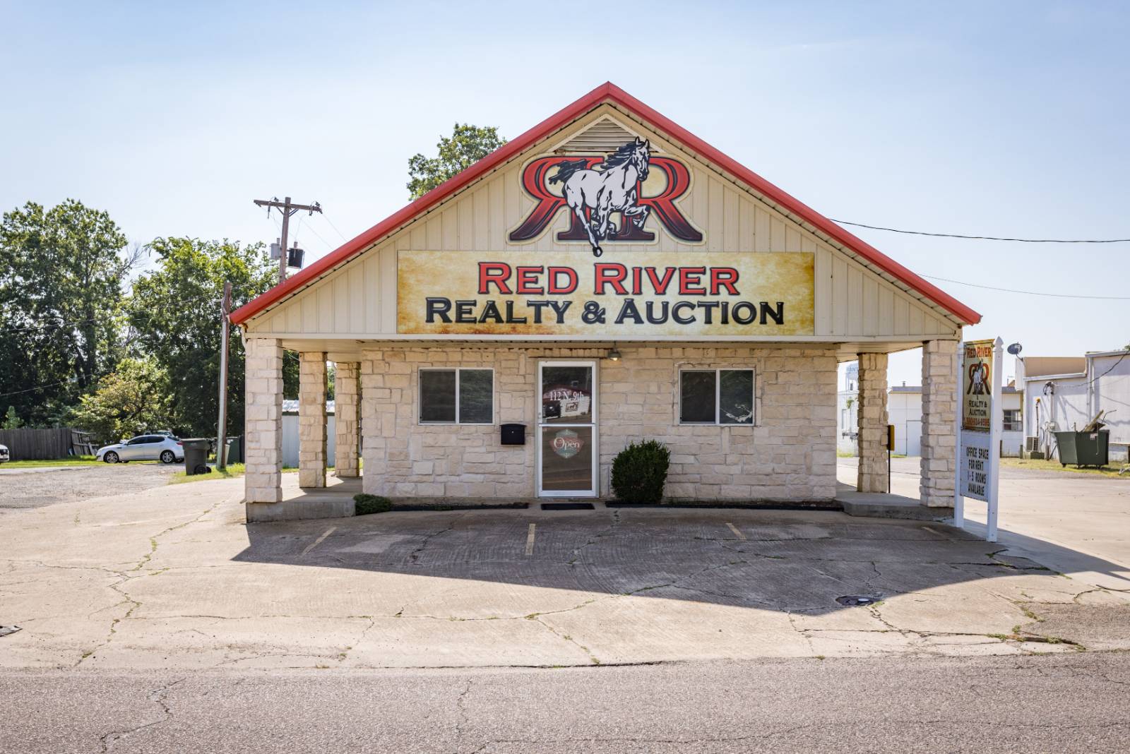 112 N 9Th Ave, Durant, OK 74701