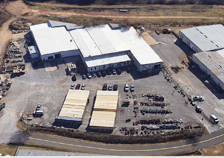 500 Dairy Pak Rd, Athens, GA 30607
