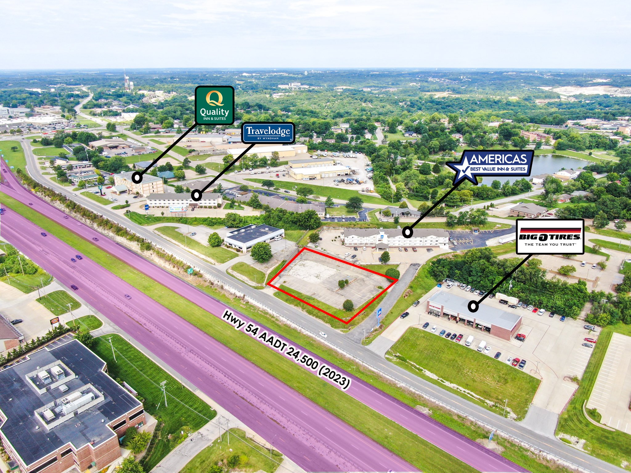 1650 Jefferson St, Jefferson City, MO 65109