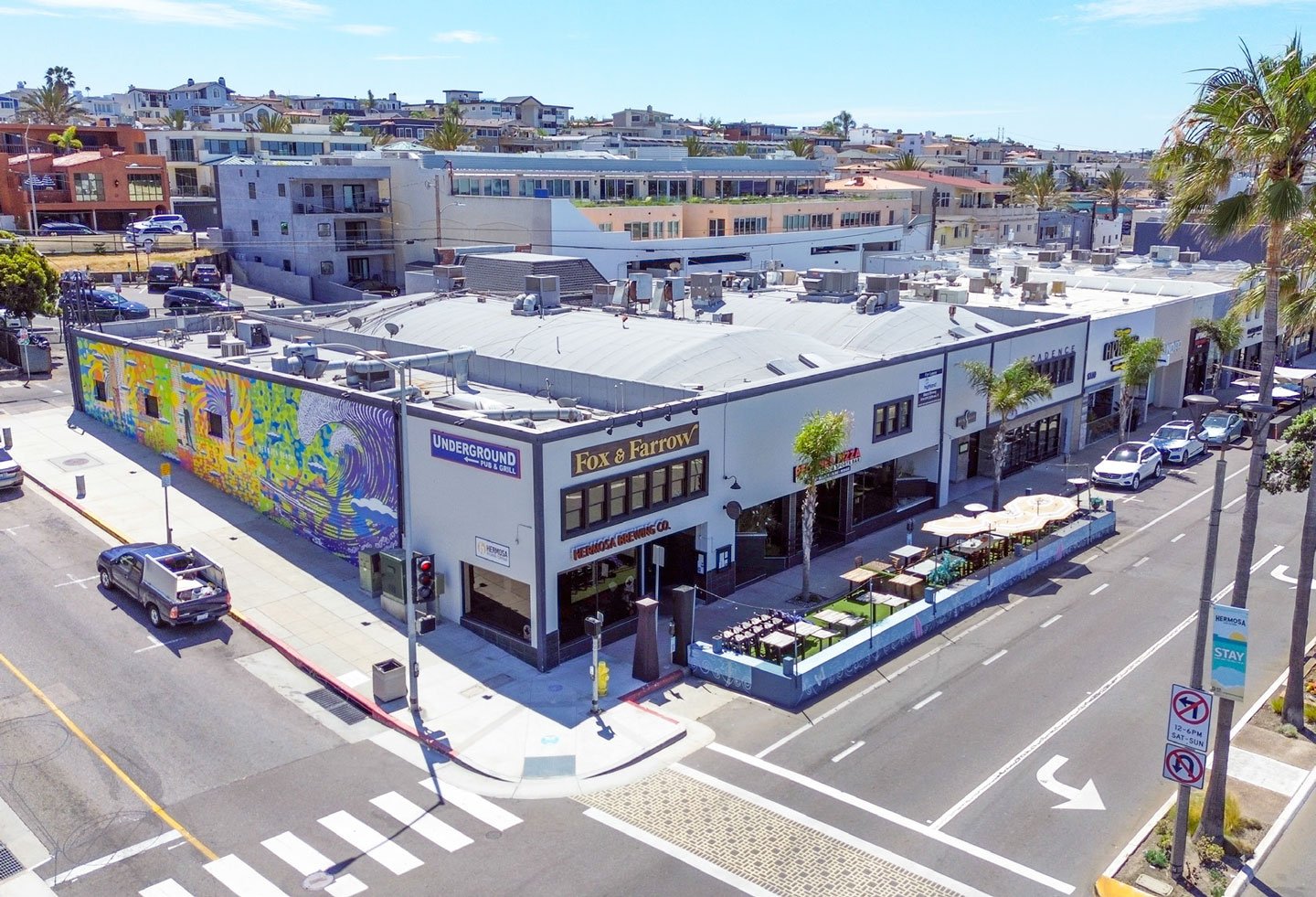 1332 Hermosa Ave, Hermosa Beach, CA 90254