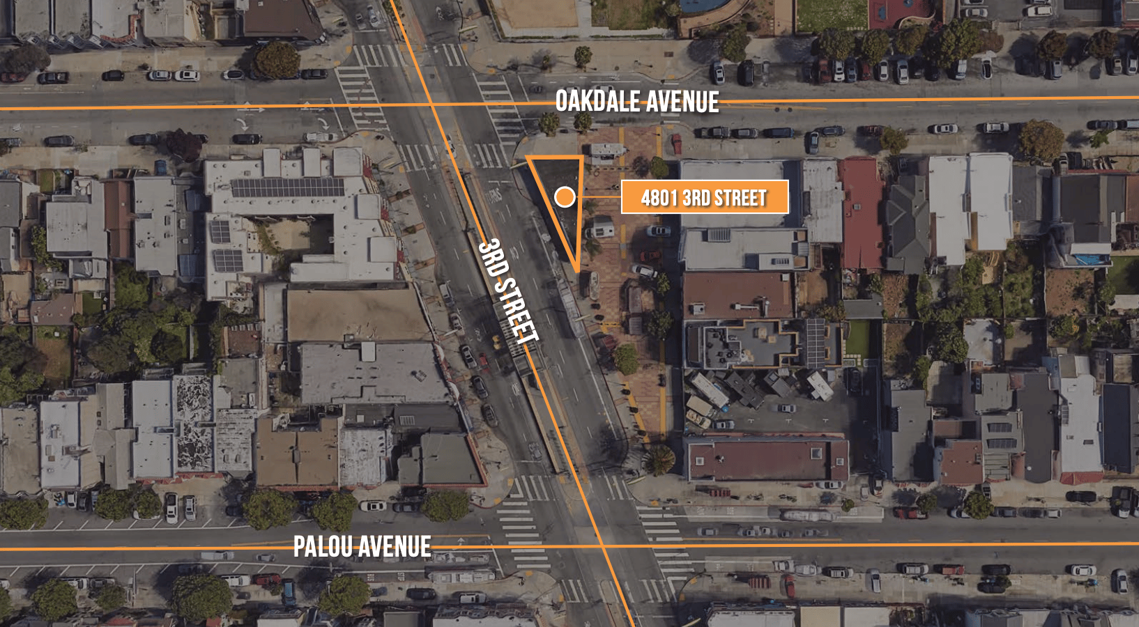 4801 3Rd St, San Francisco, CA 94124
