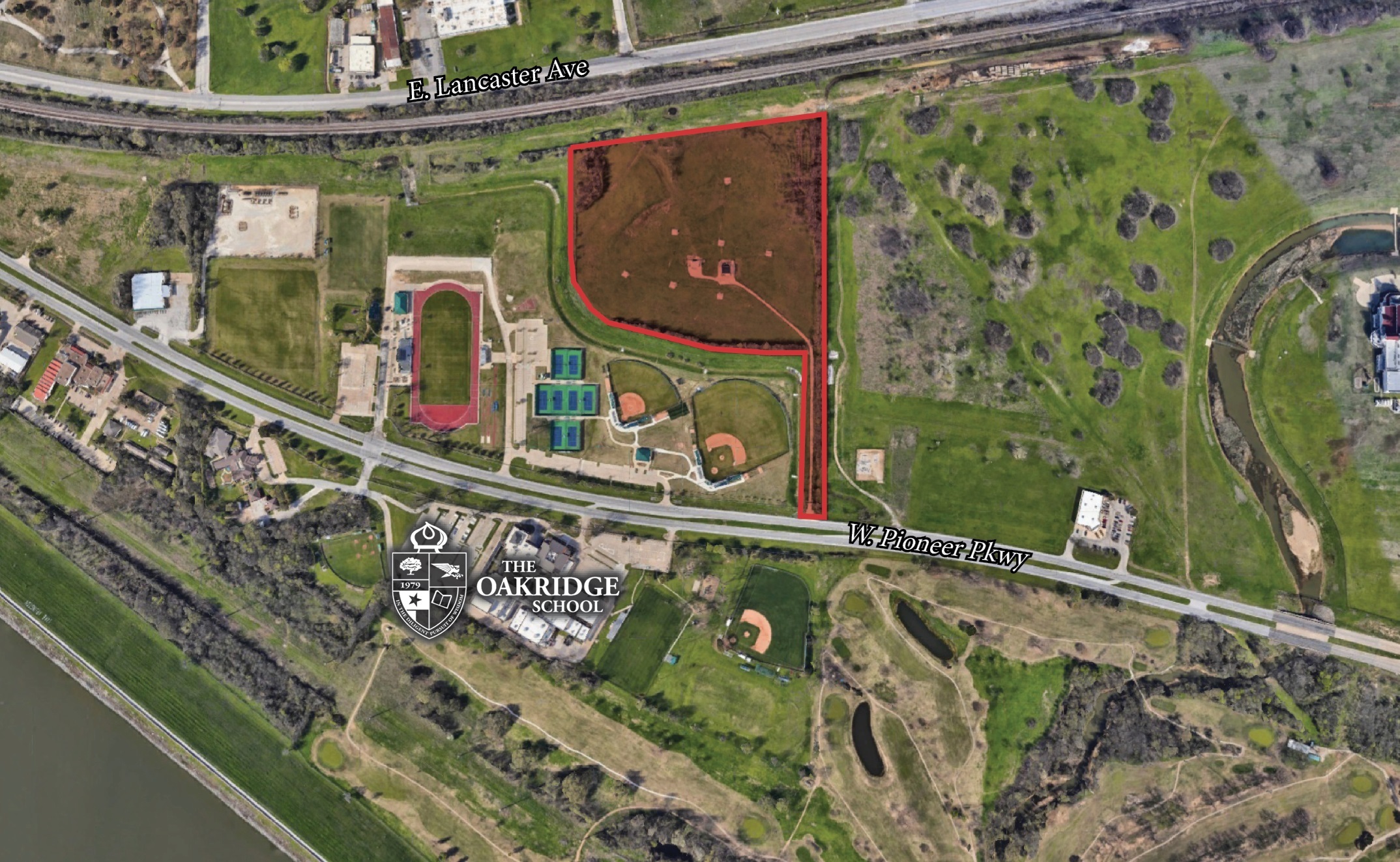 5661 W Pioneer Pkwy, Arlington, TX 76013