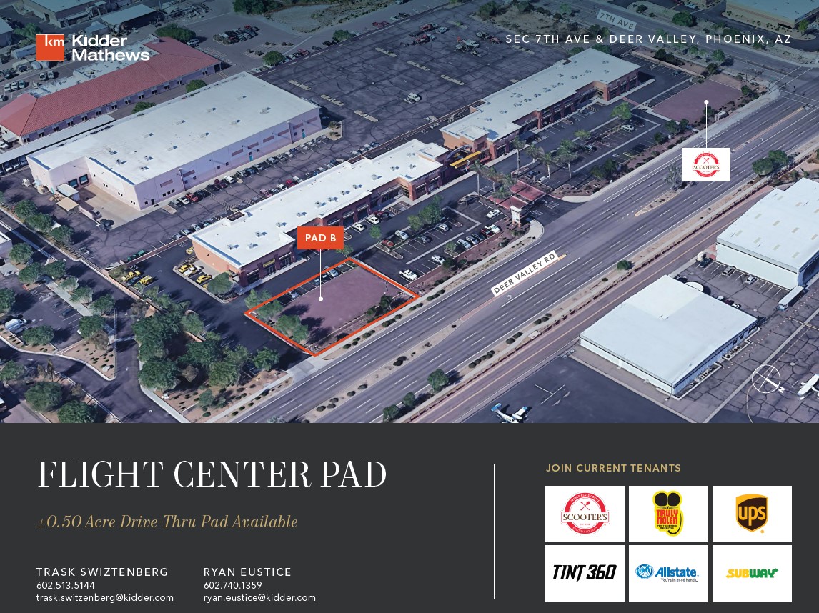 605 W Deer Valley Rd, Phoenix, AZ 85027