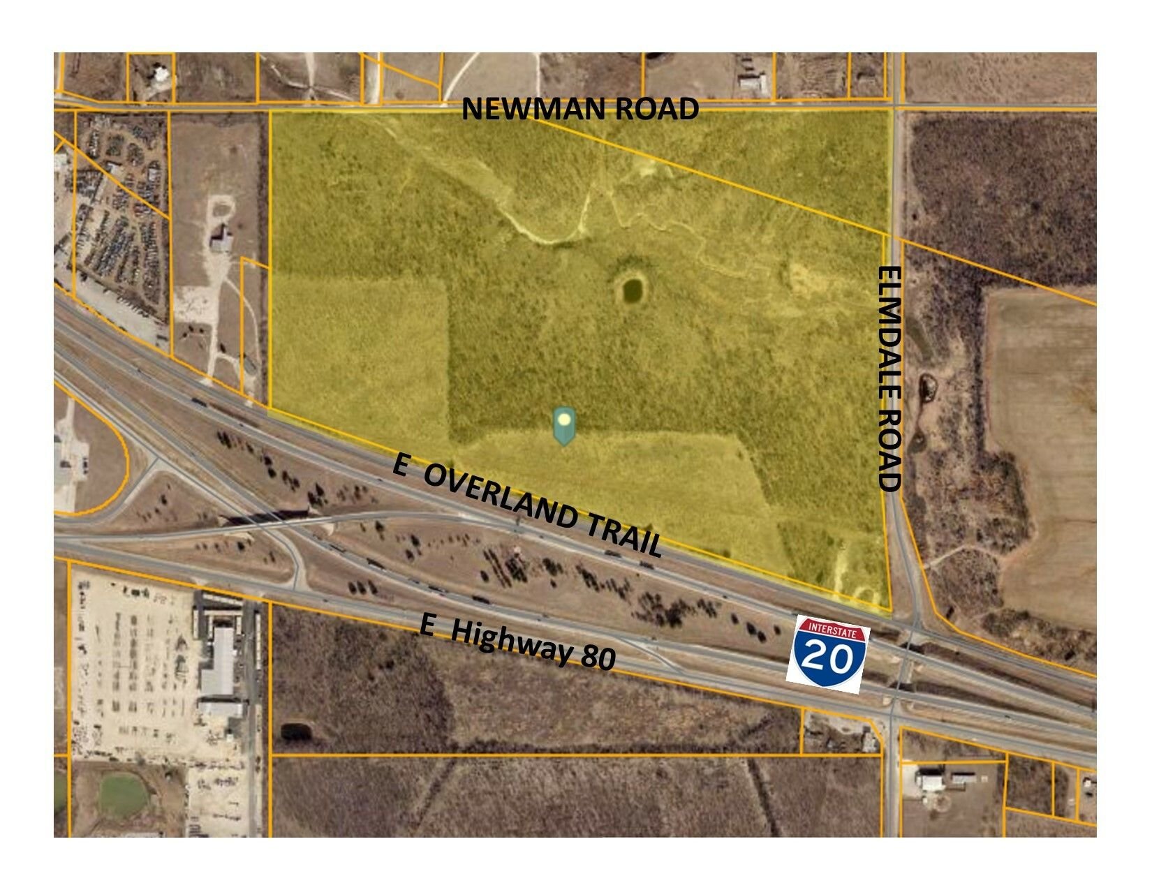 5198 E Overland Trl, Abilene, TX 79601