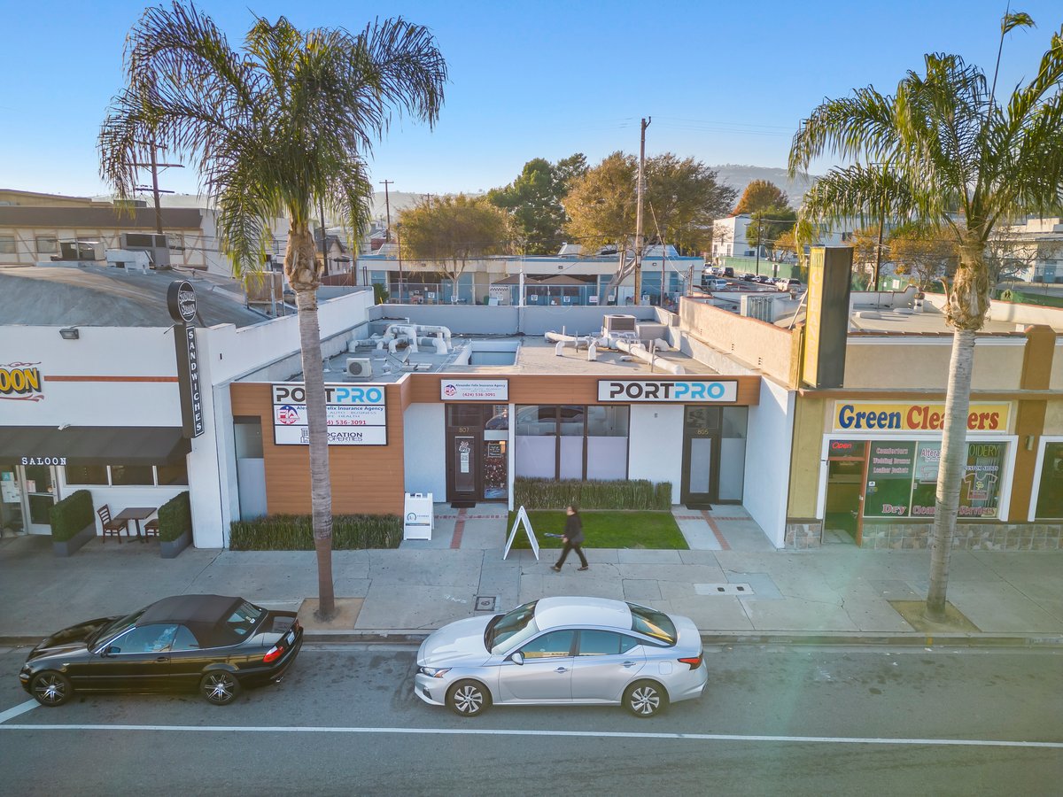 805 S Gaffey St, Los Angeles, CA 90731