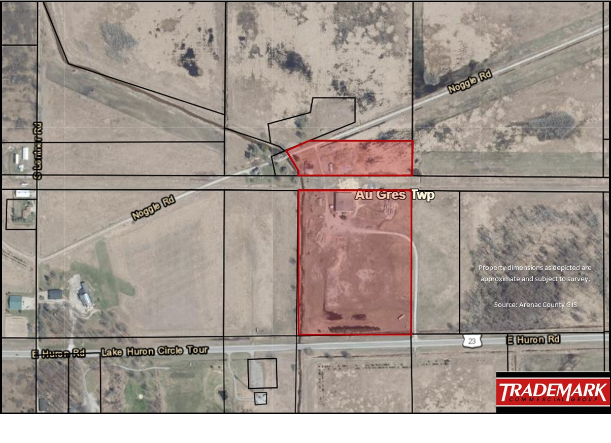 1188 E Huron Rd, Au Gres, MI 48703