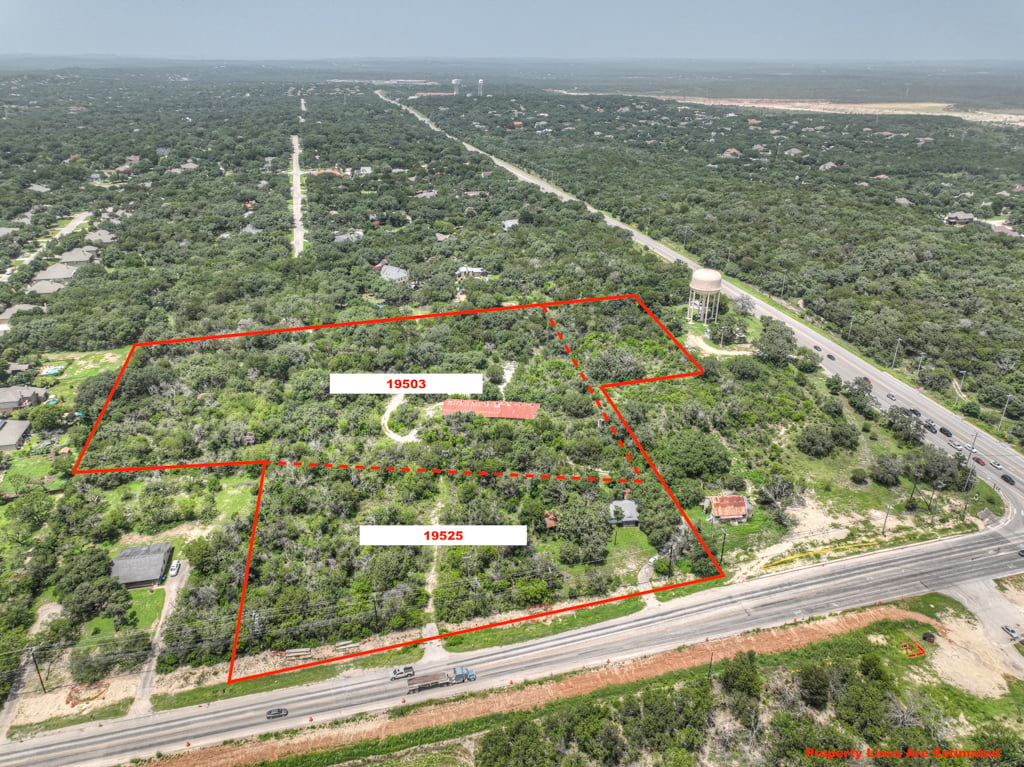 19503 Fm 2252, Garden Ridge, TX 78266