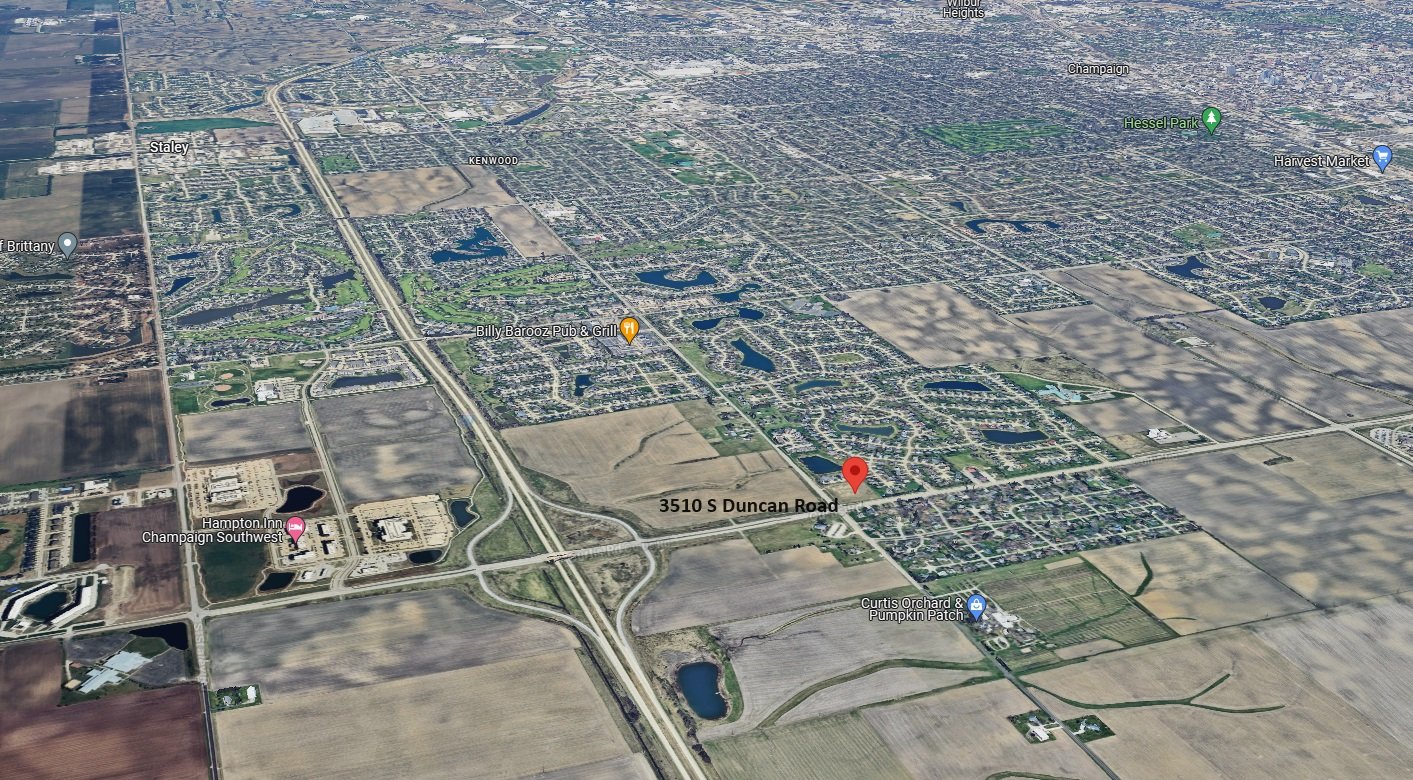 3510 S Duncan Rd, Champaign, IL 61822