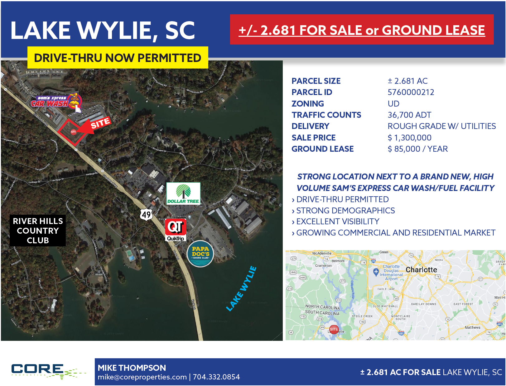 4206 Charlotte Hwy, Clover, SC 29710