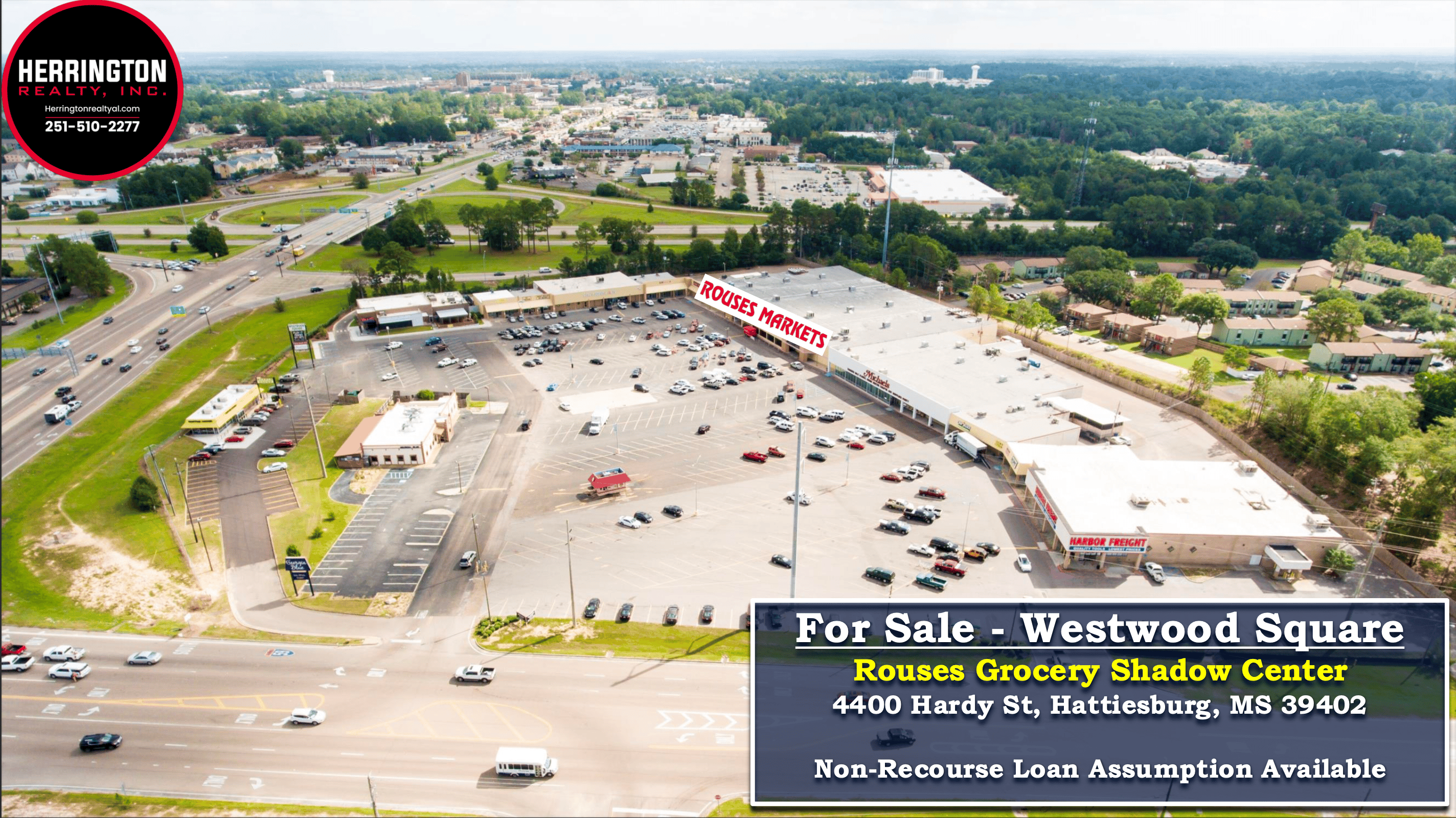 4400 Hardy St, Hattiesburg, MS 39402