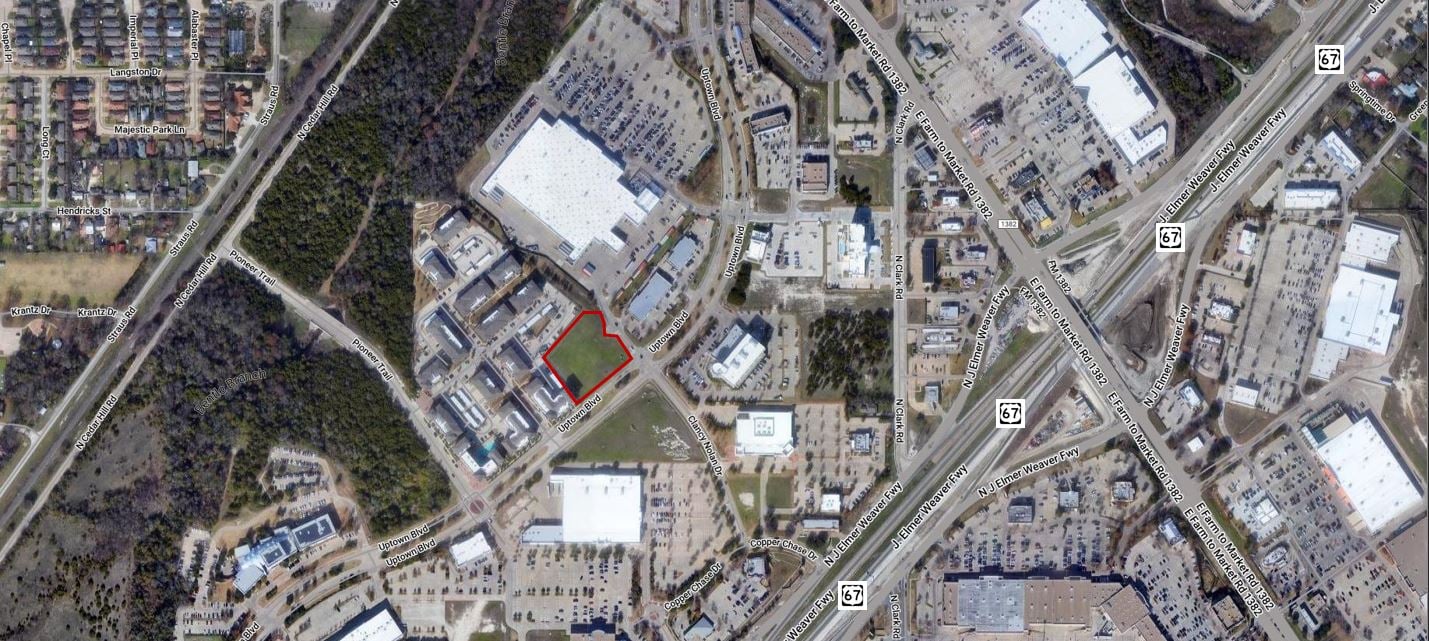 5 Uptown Blvd, Cedar Hill, TX 75104