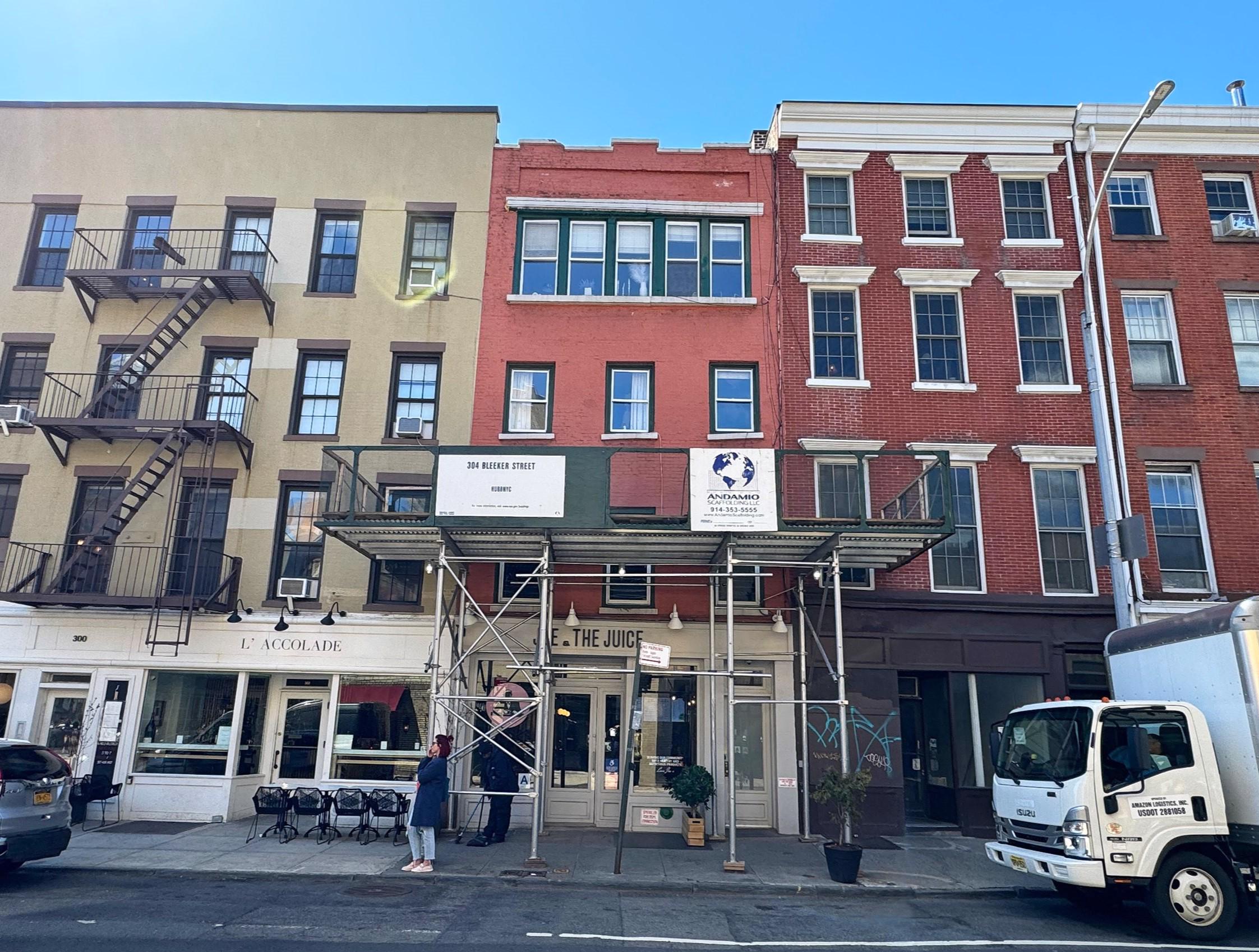 304 Bleecker St, New York, NY 10014