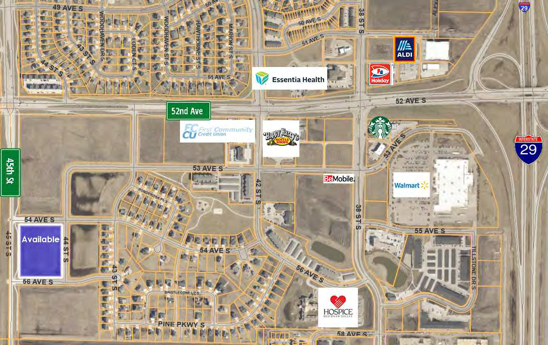 5401 44Th St S, Fargo, ND 58104