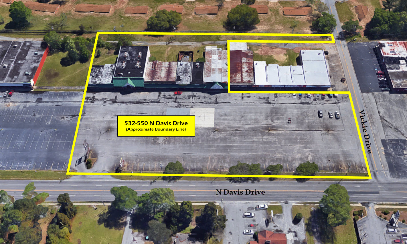 532 N Davis Dr, Warner Robins, GA 31093