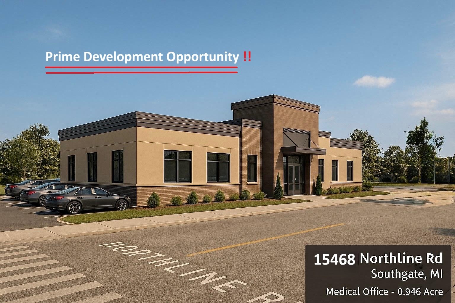 15468 Northline Rd, Southgate, MI 48195