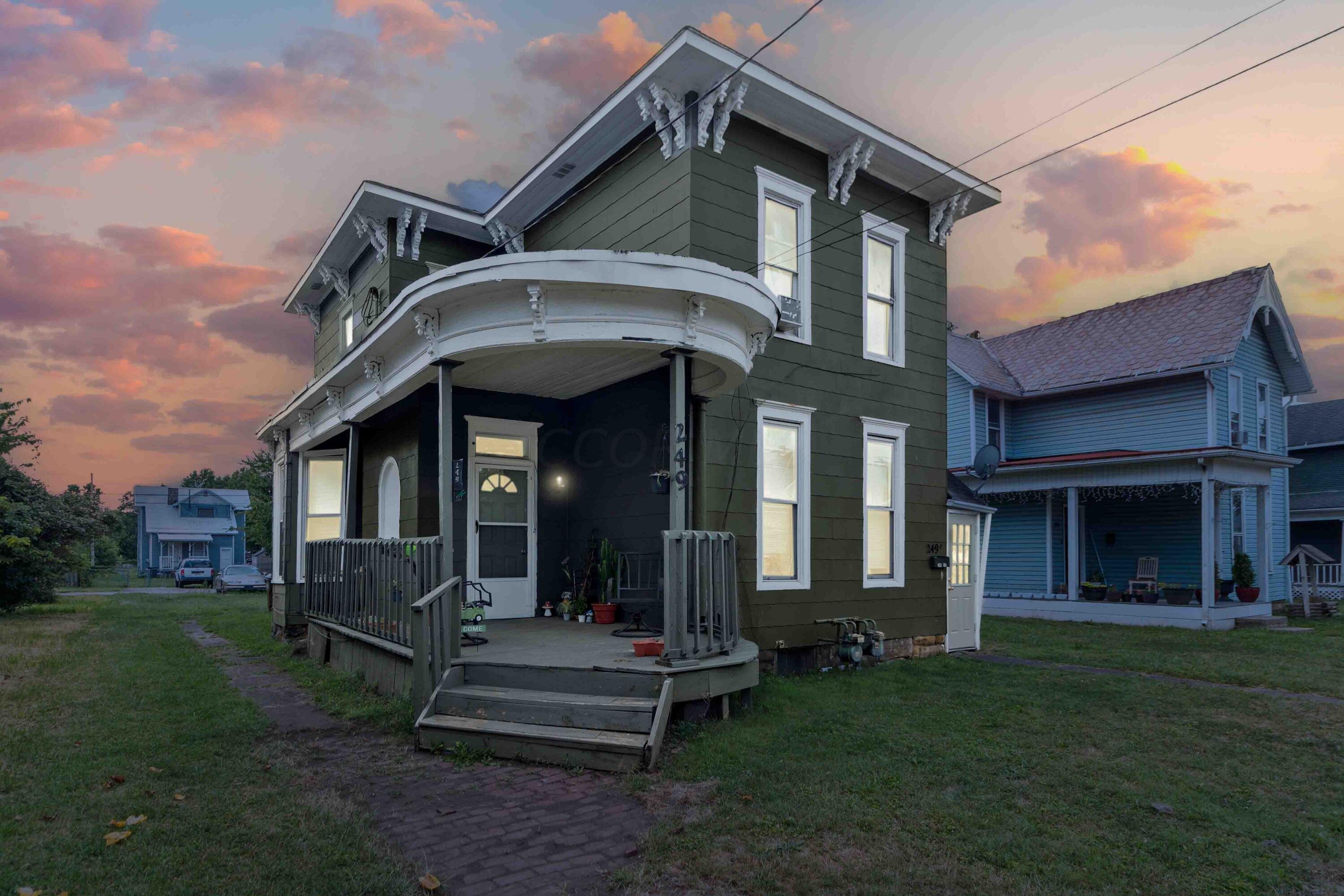249 W Church St, Newark, OH 43055