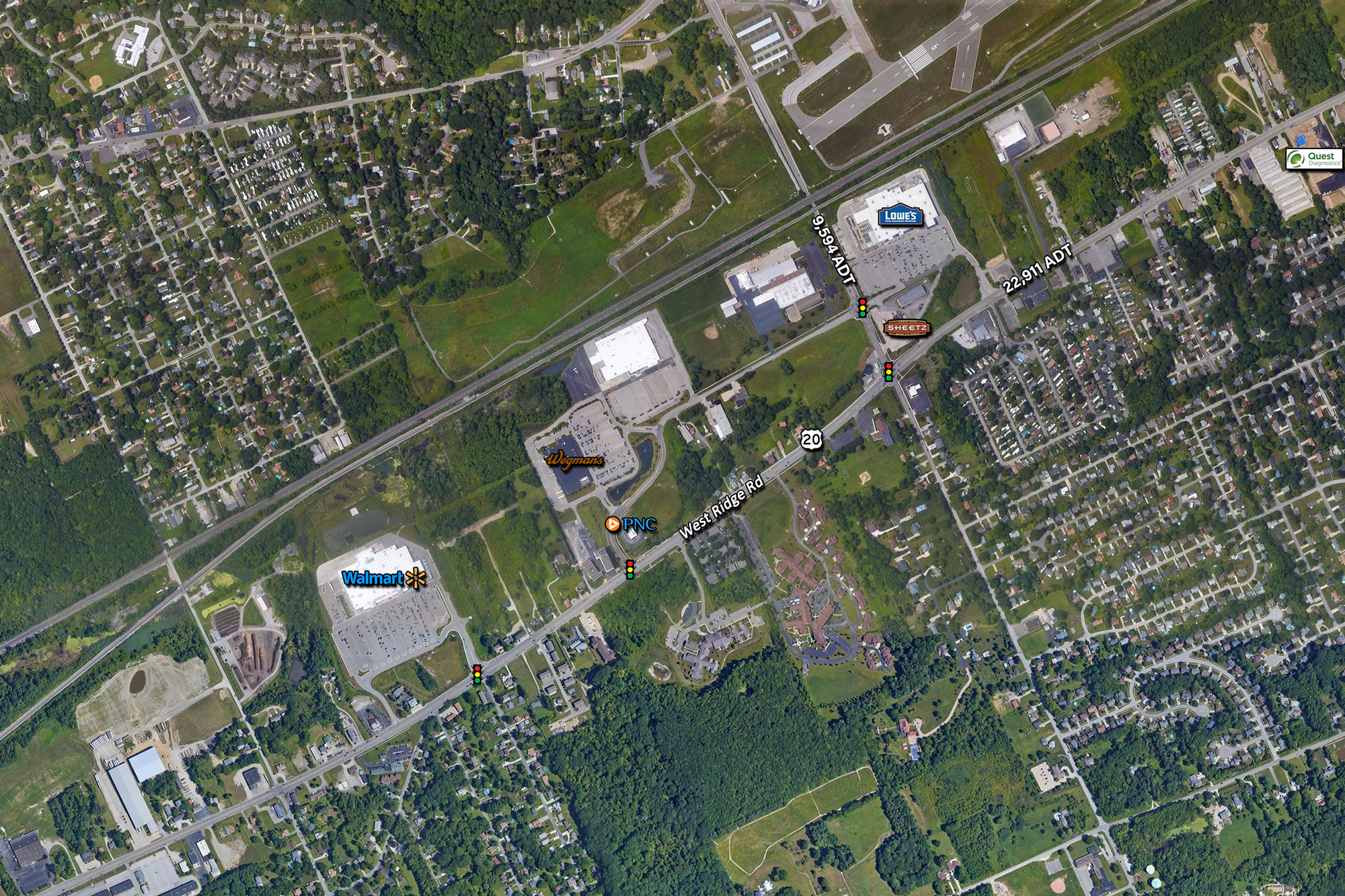 2305 Asbury Rd, Erie, PA 16506