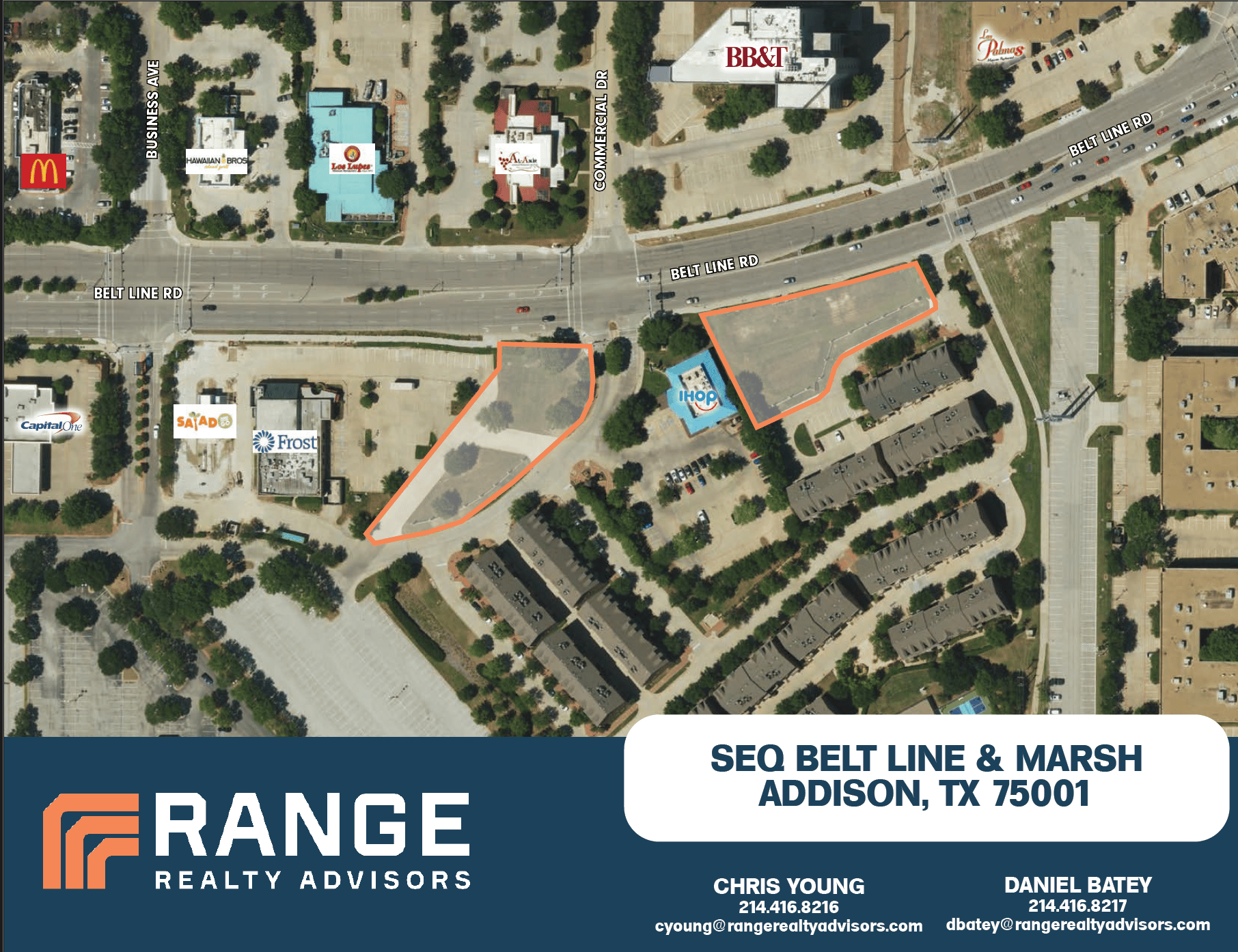 1 Commercial Dr, Addison, TX 75001