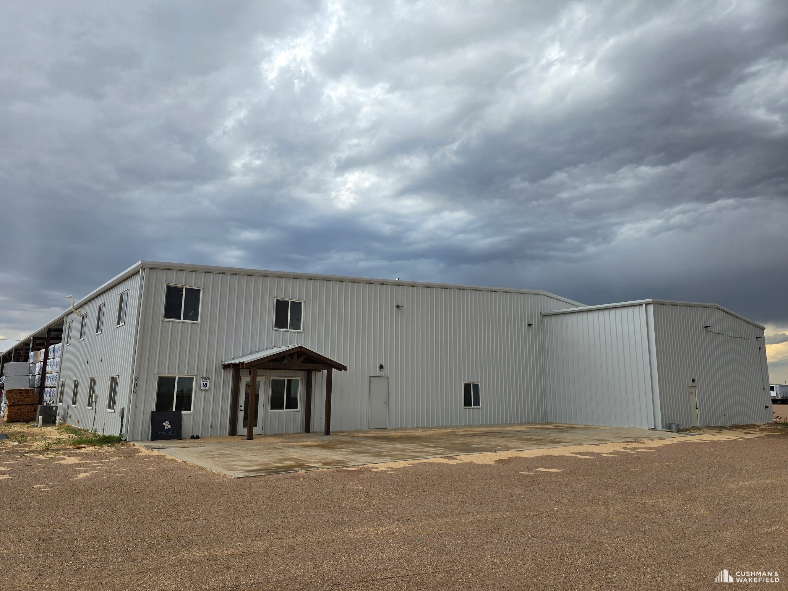 900 Lone Tree Ln, Nunn, CO 80648