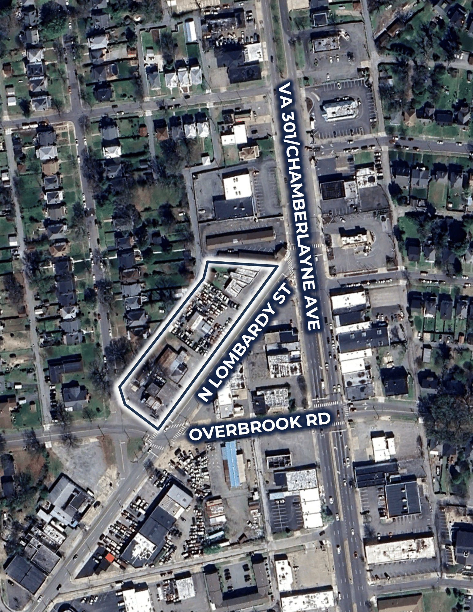 2500 N Lombardy St, Richmond, VA 23220