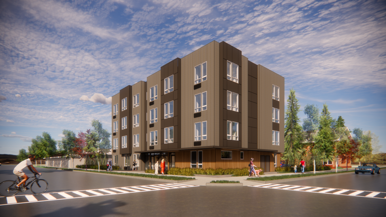 828 NW Hill St, Bend, OR 97703