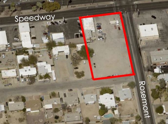 5050 E Speedway Blvd, Tucson, AZ 85712