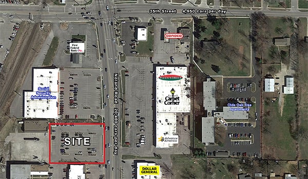 3536 S Noland Rd, Independence, MO 64055