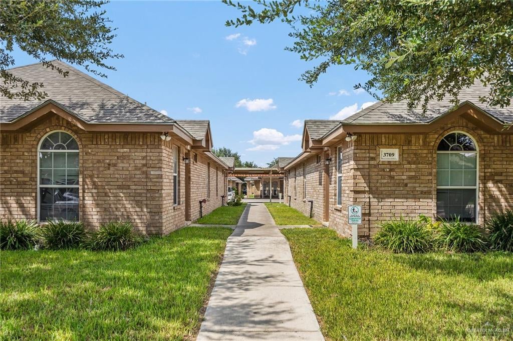 3709 W Faith Hill St, Edinburg, TX 78541