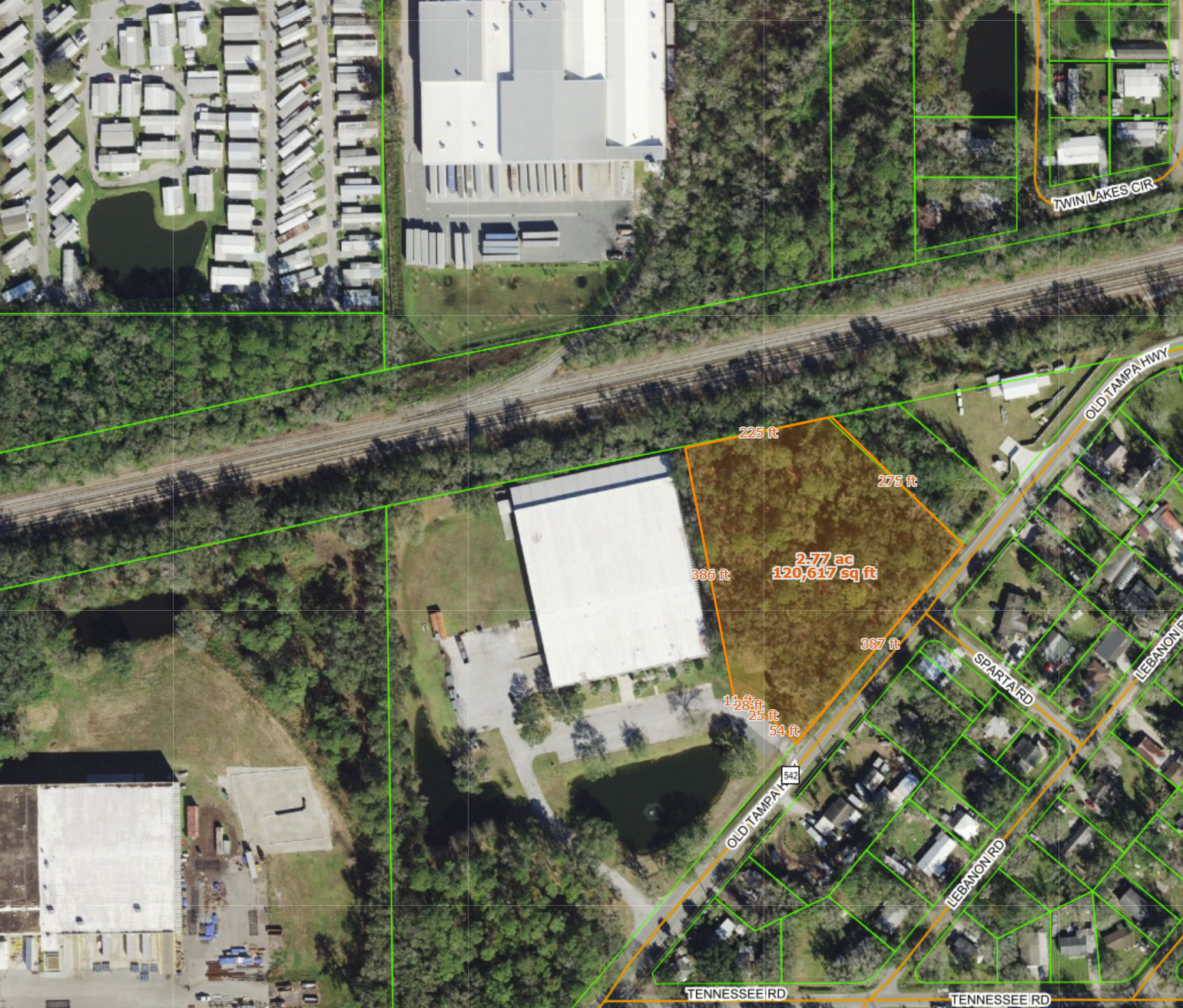Old Tampa Hwy, Lakeland, FL 33815