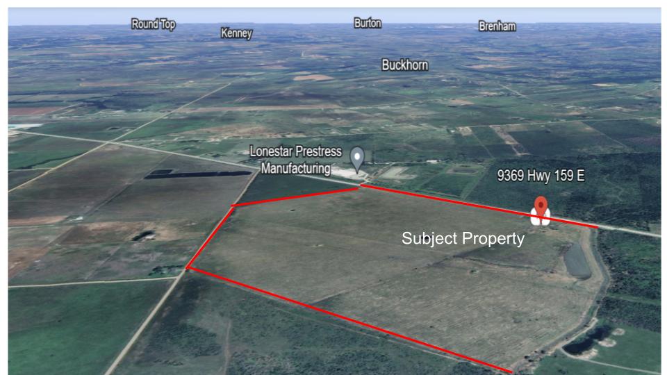 9369 Highway 159 E, Bellville, TX 77418