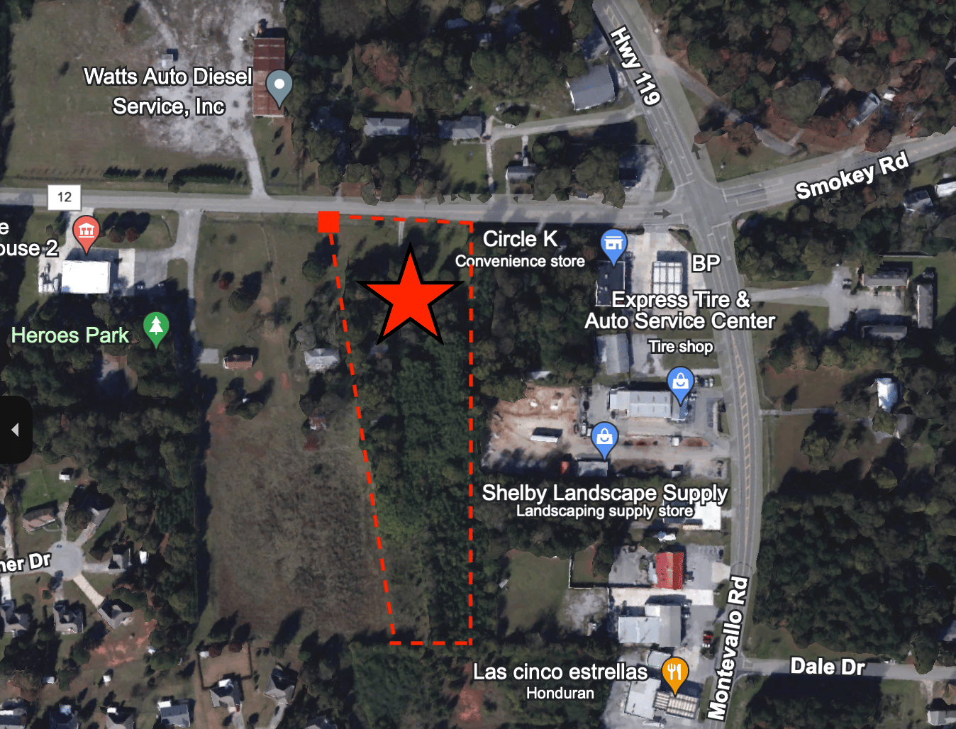 2022 Butler Rd, Alabaster, AL 35007