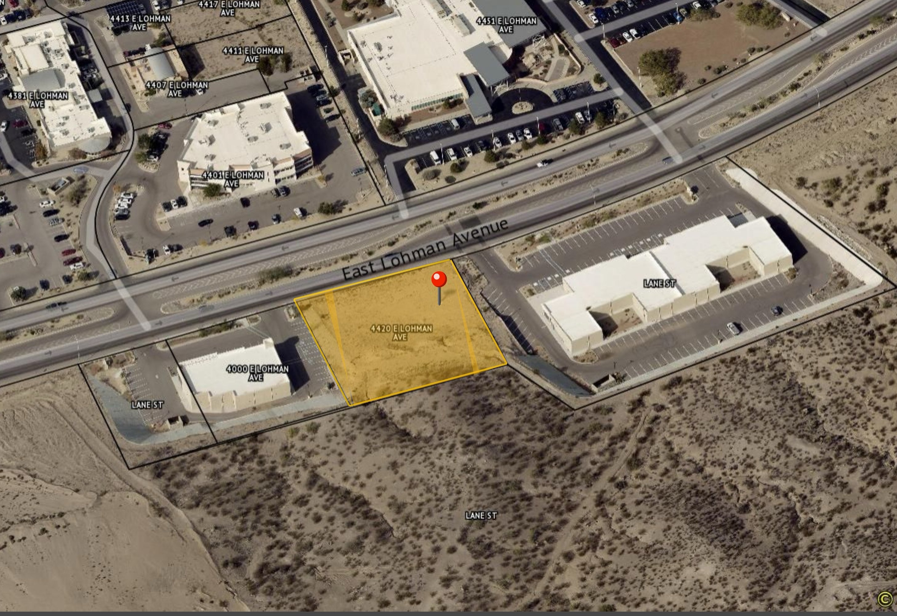 4420 E Lohman Ave, Las Cruces, NM 88011