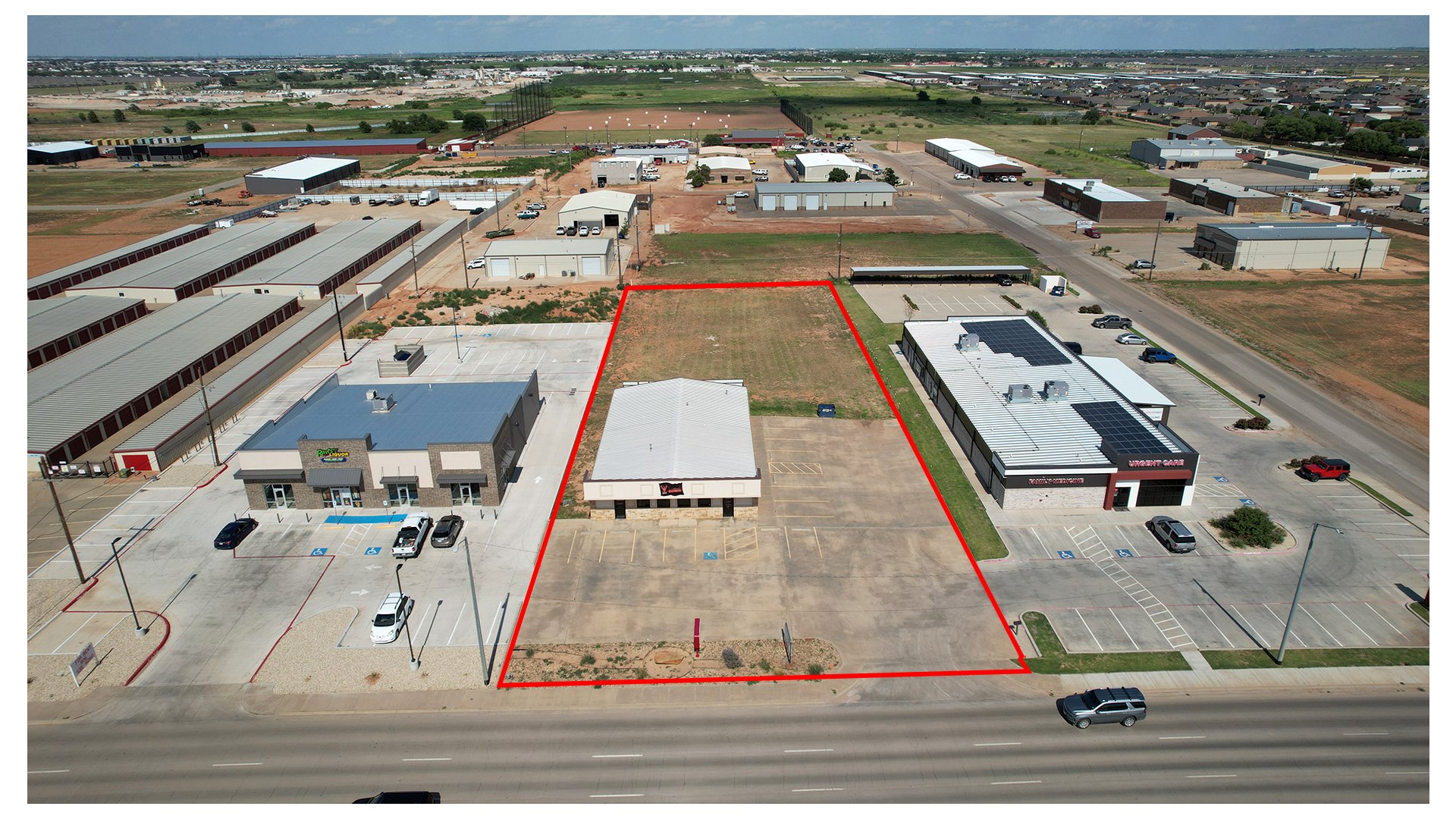 12105 Indiana Ave, Lubbock, TX 79423